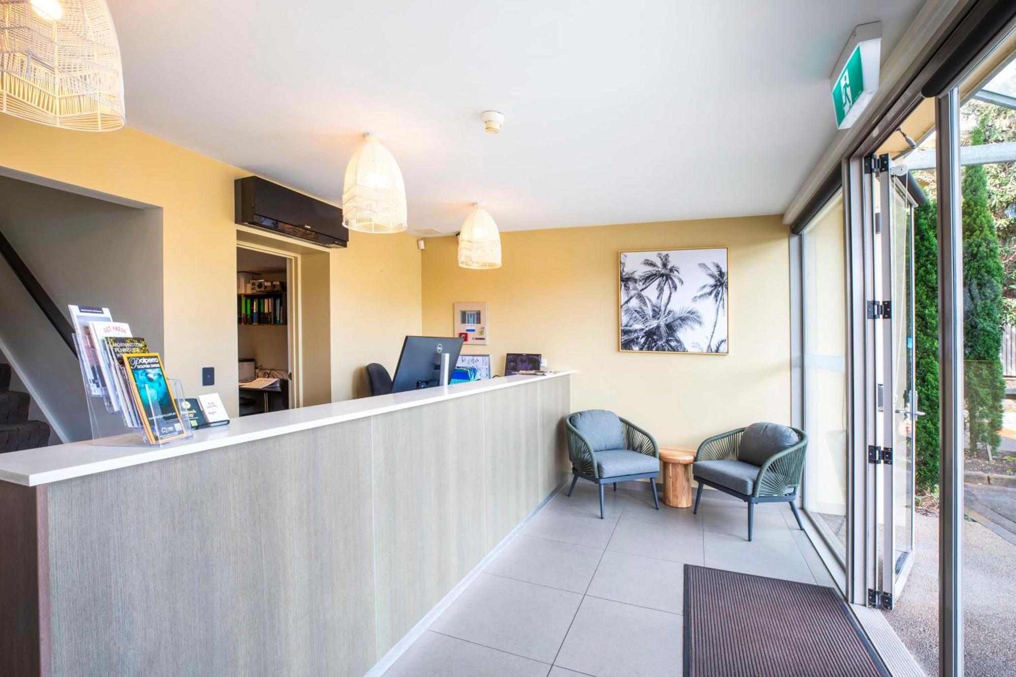 Rye Hotel By Nightcap Plus Exterior photo