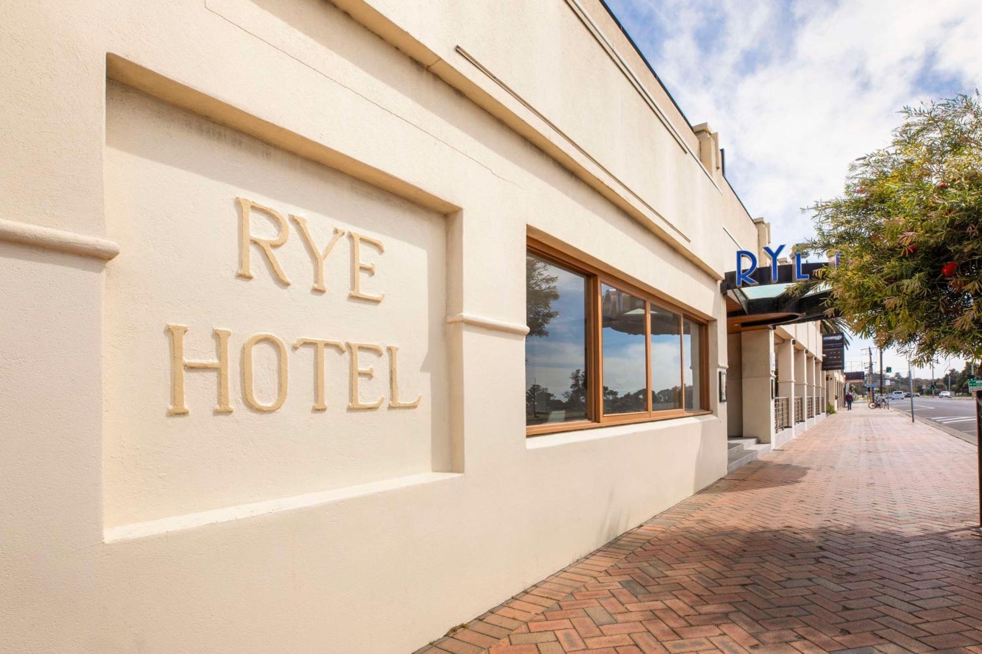 Rye Hotel By Nightcap Plus Exterior photo