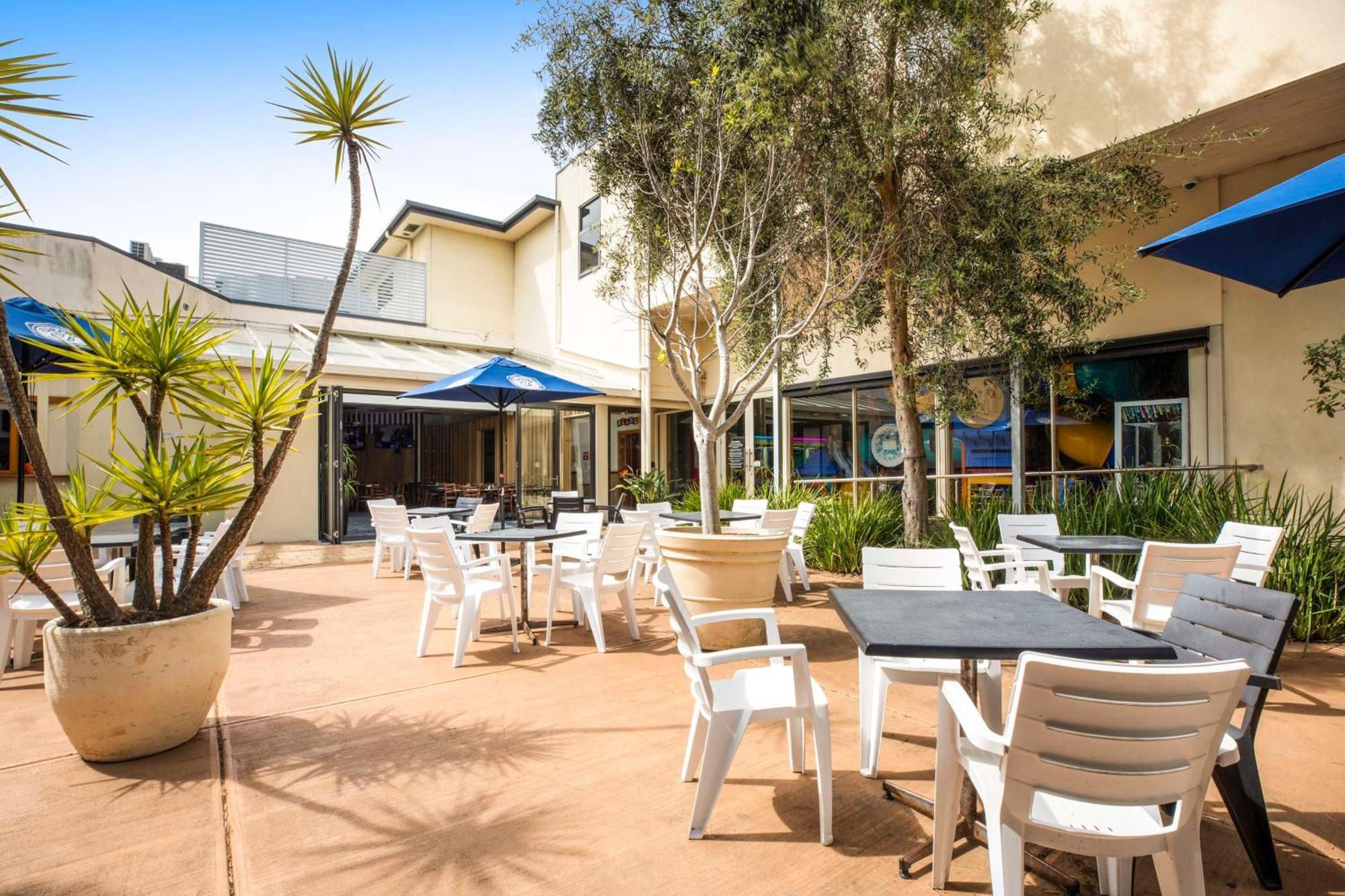 Rye Hotel By Nightcap Plus Exterior photo