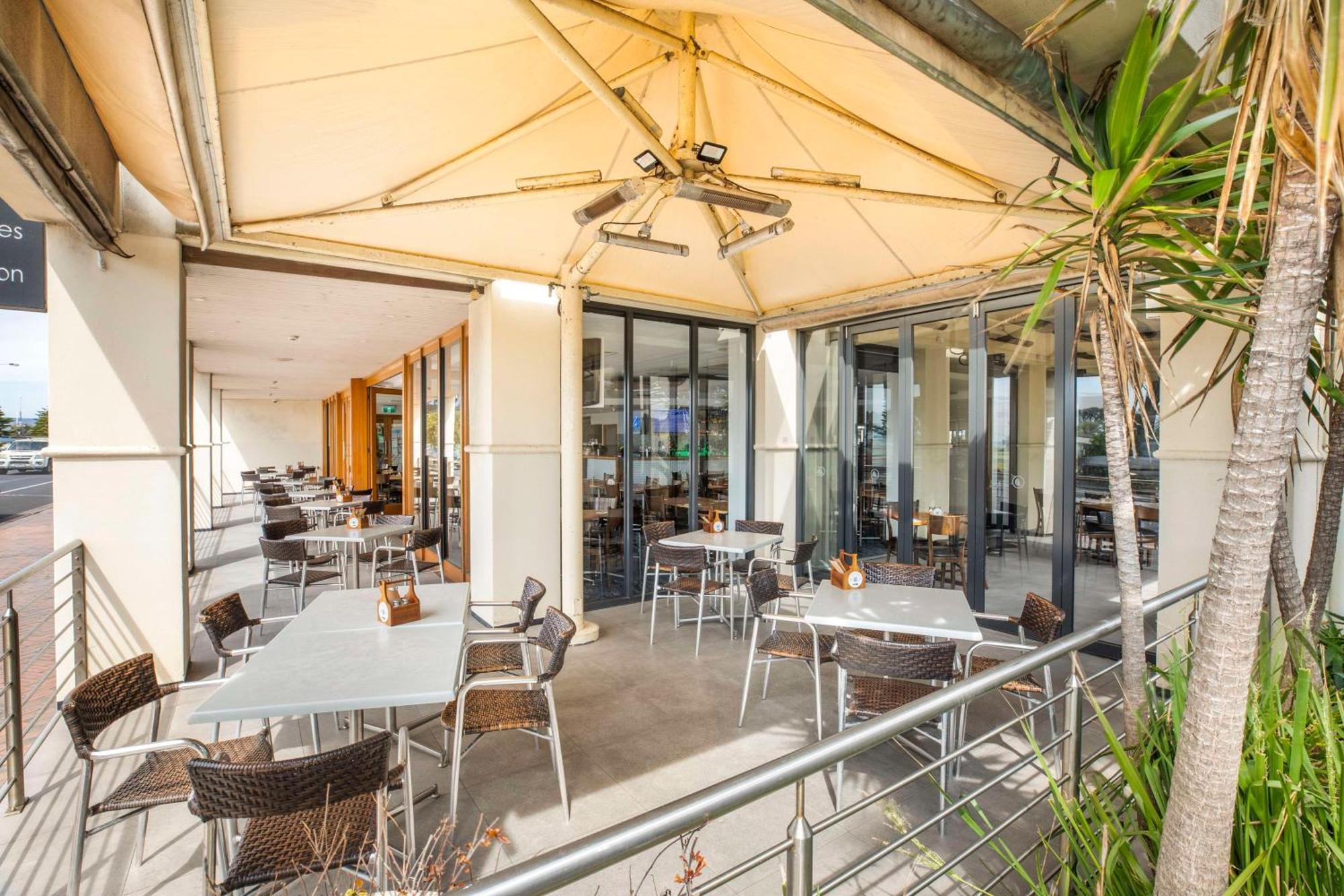 Rye Hotel By Nightcap Plus Exterior photo