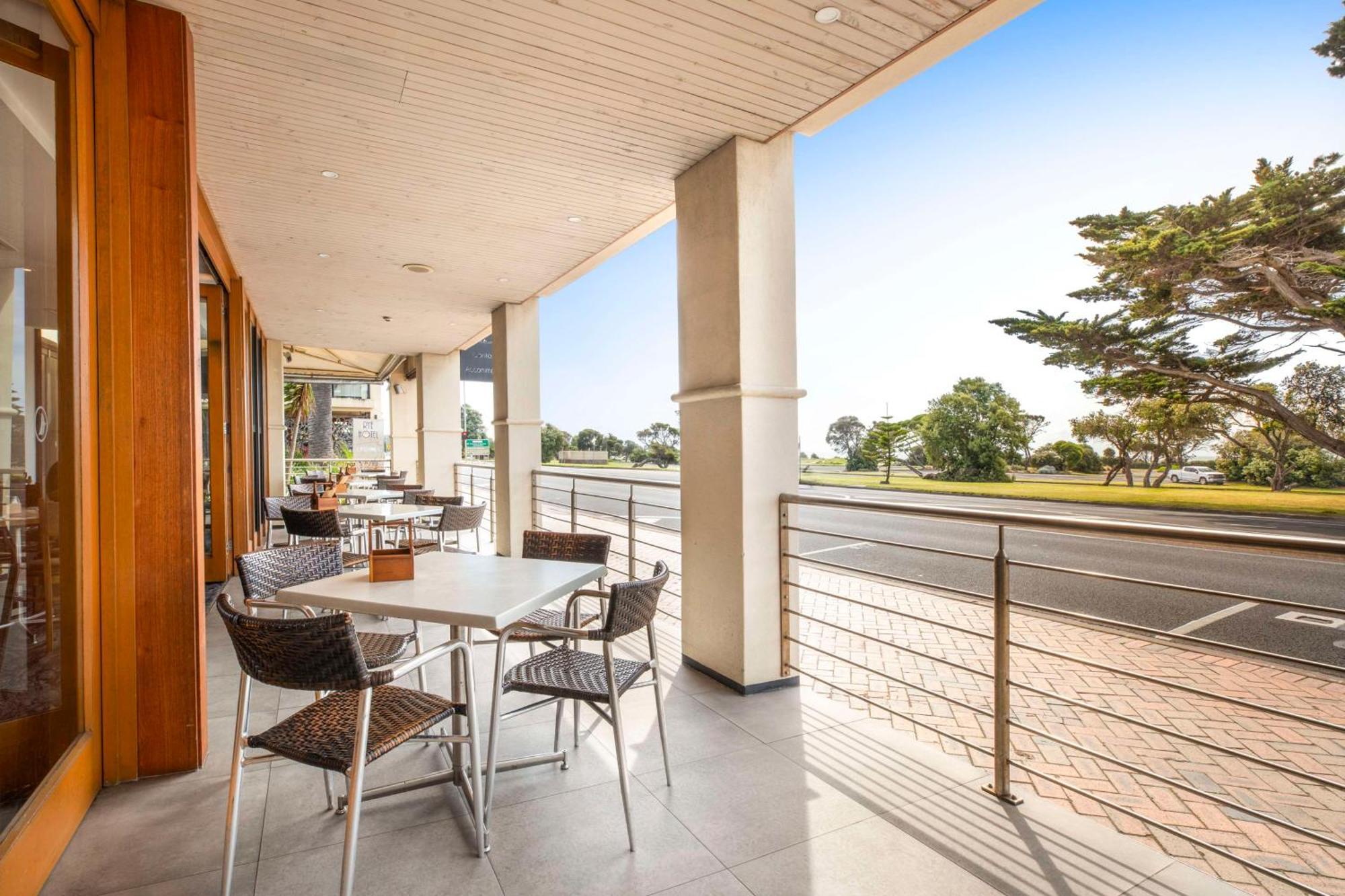 Rye Hotel By Nightcap Plus Exterior photo